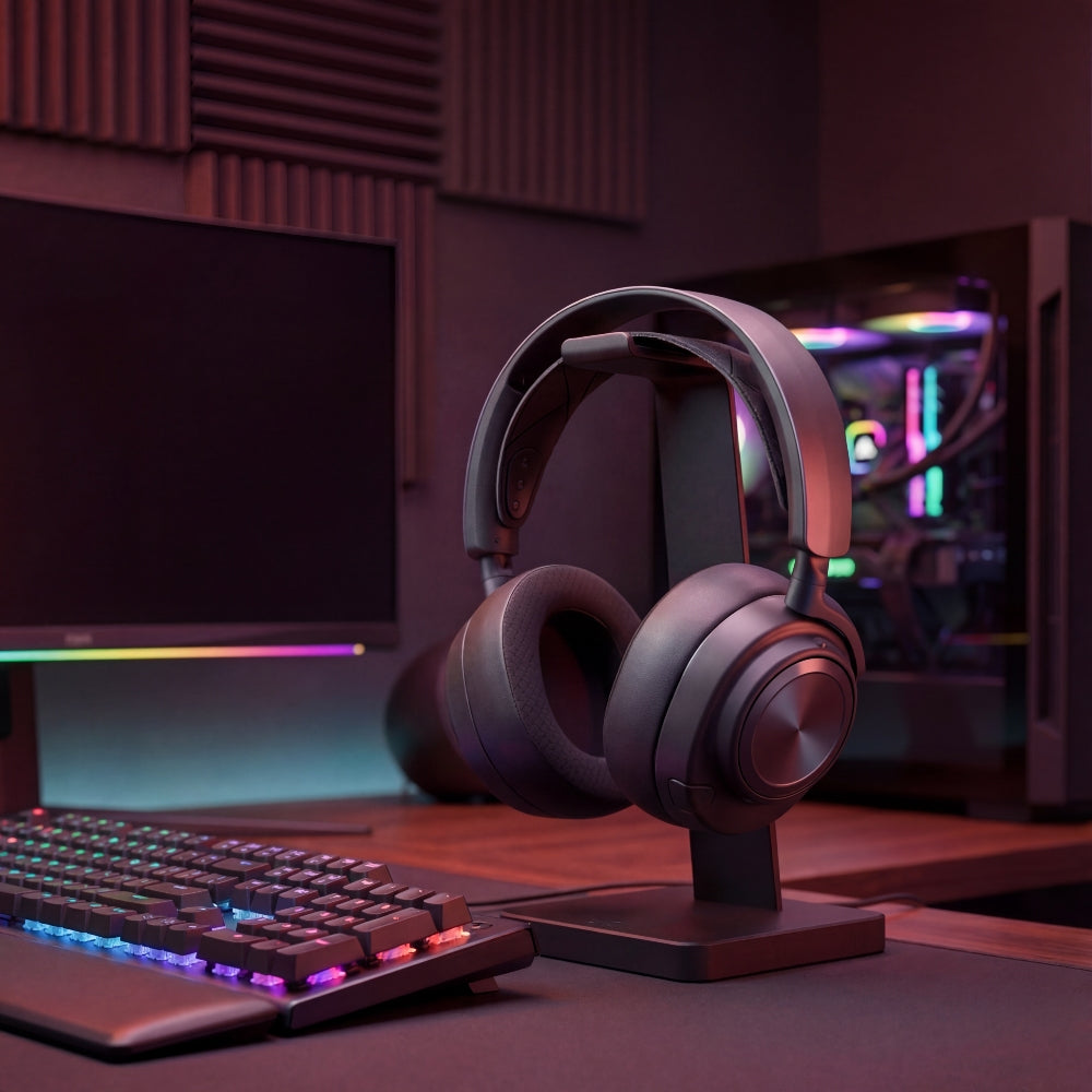 Arctis Nova Pro Wireless & Nova Elite Earpads