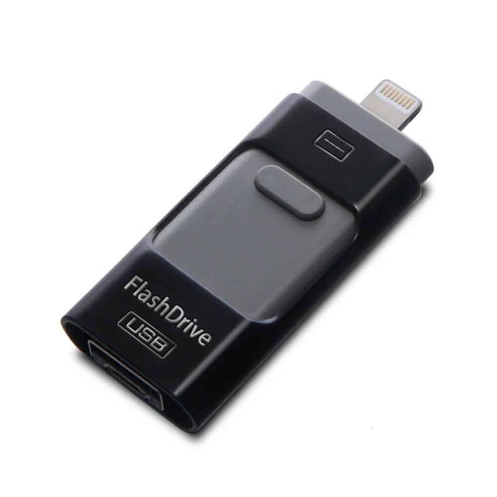 iFlash USB Drive for iPhone, iPad & Android