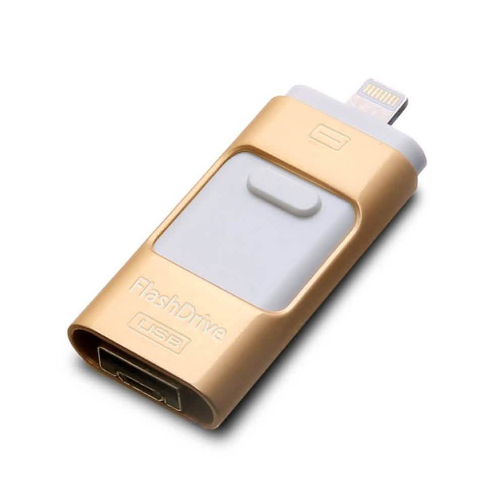 iFlash USB Drive for iPhone, iPad & Android