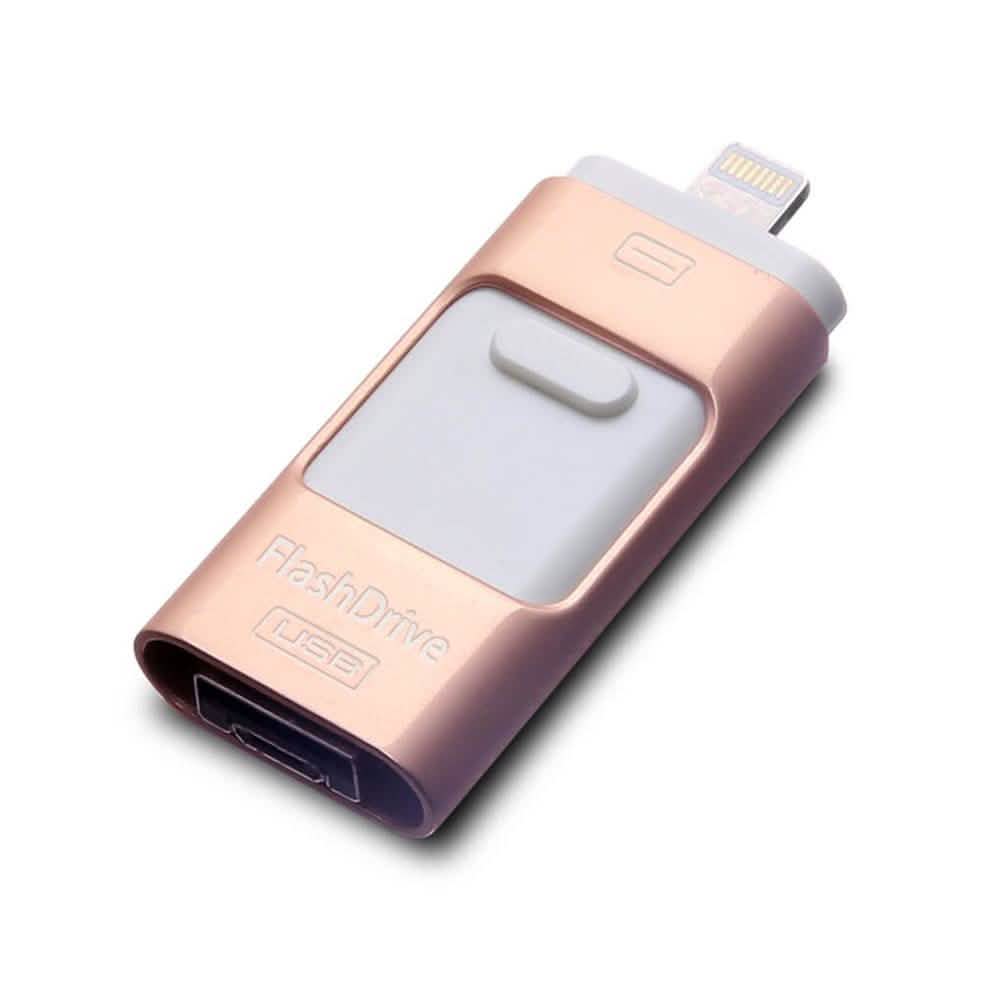 iFlash USB Drive for iPhone, iPad & Android