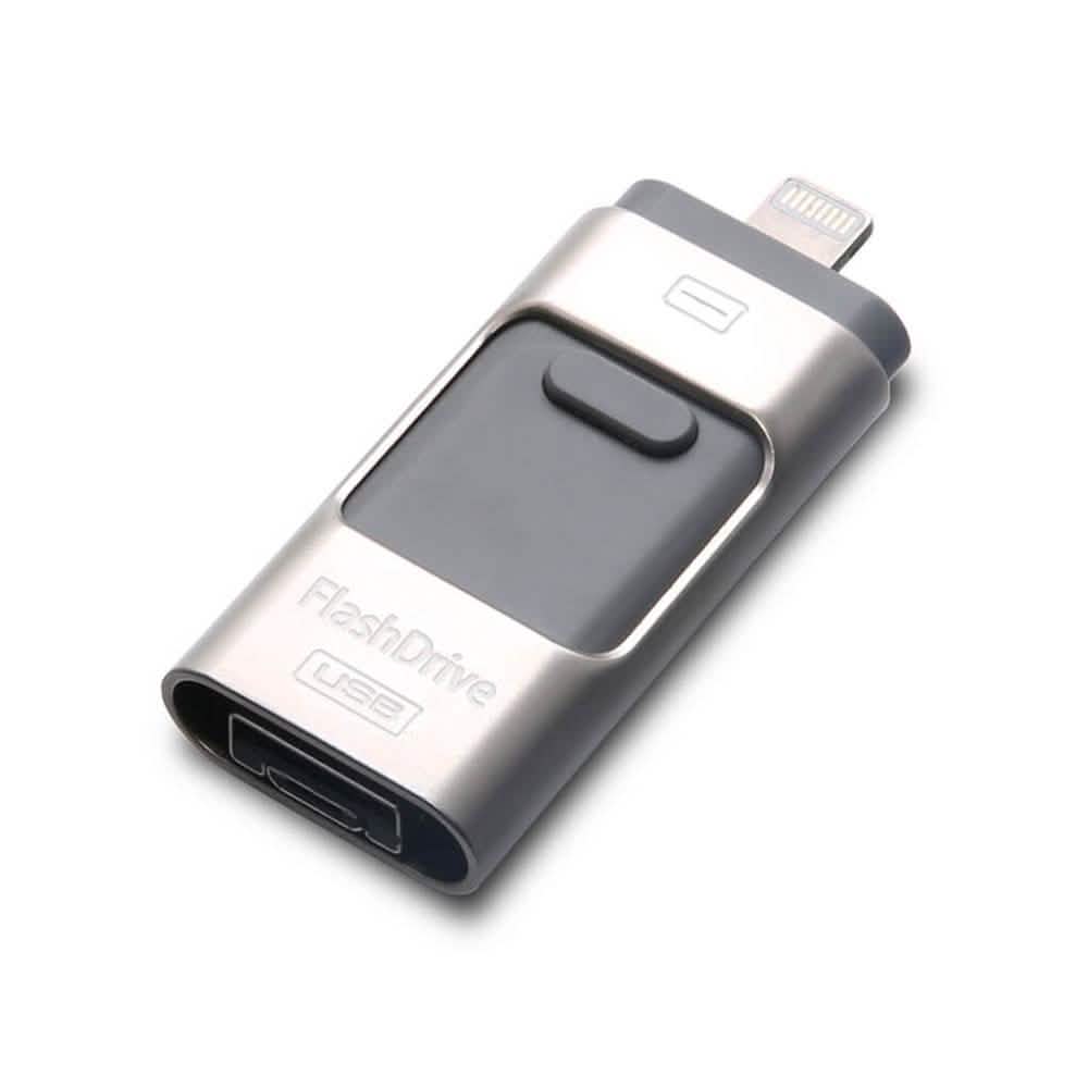 iFlash USB Drive for iPhone, iPad & Android