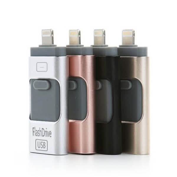 iFlash USB Drive for iPhone, iPad & Android