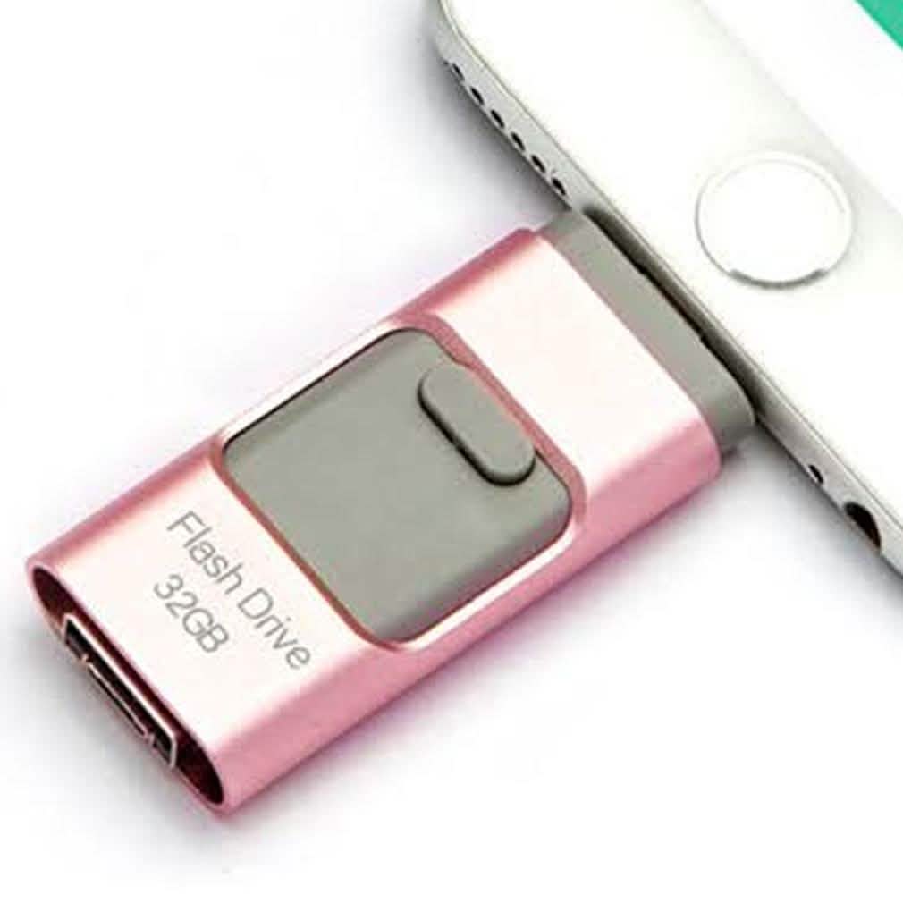 iFlash USB Drive for iPhone, iPad & Android