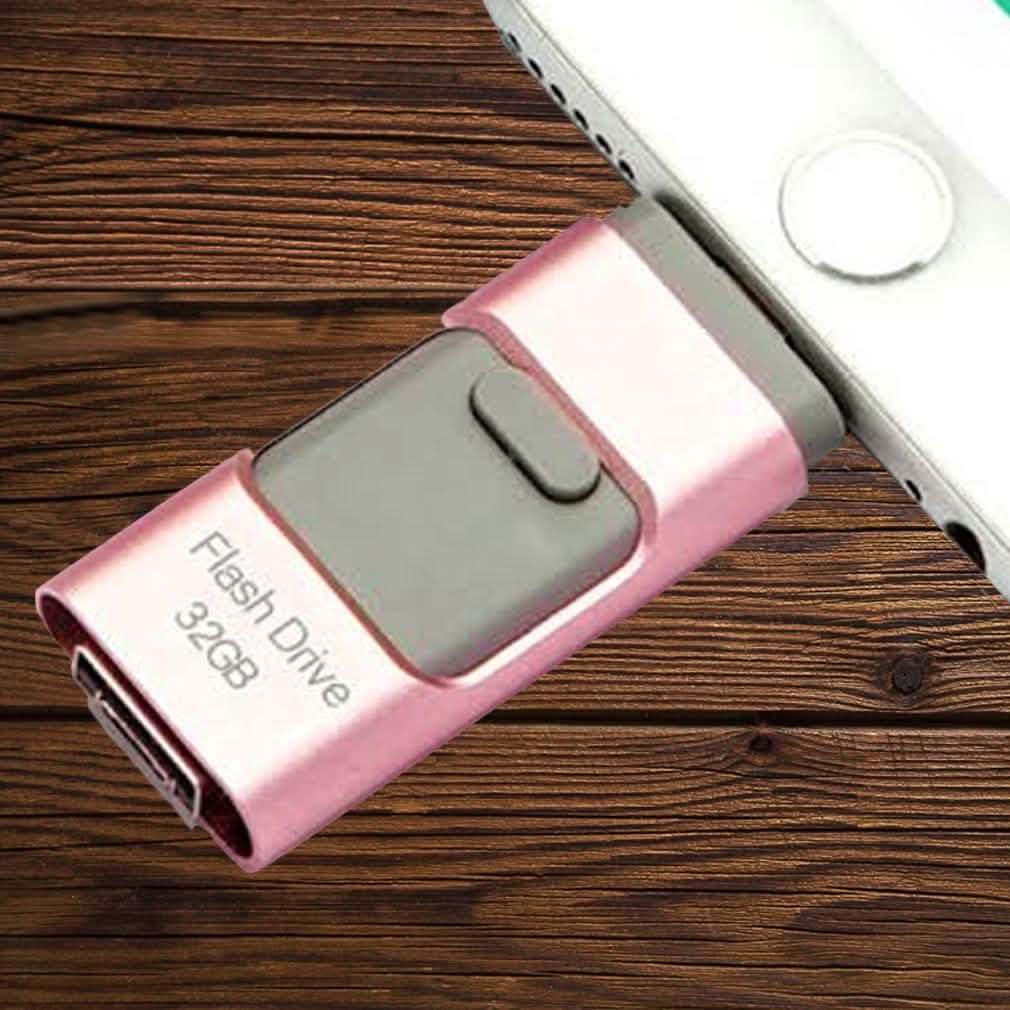iFlash USB Drive for iPhone, iPad & Android
