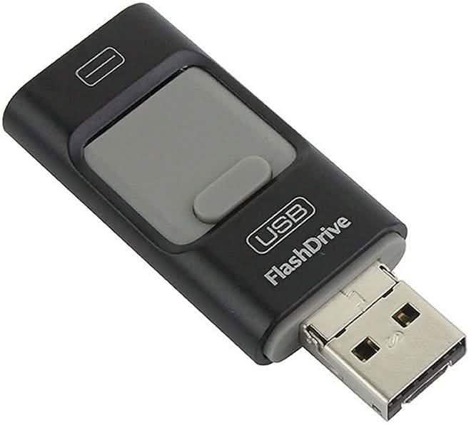 iFlash USB Drive for iPhone, iPad & Android